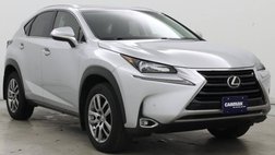 2016 Lexus NX 200t NX 200t
