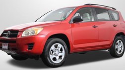 2009 Toyota RAV4 Base