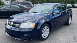 2014 Dodge Avenger SE