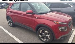 2022 Hyundai Venue SEL