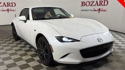 2024 Mazda MX-5 Miata RF Grand Touring