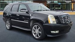 2007 Cadillac Escalade Base