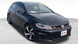 2018 Volkswagen Golf GTI SE