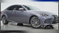 2019 Lexus IS 300 Base