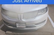 2018 Lincoln MKX Select