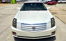 2007 Cadillac CTS Sport