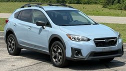 2018 Subaru Crosstrek 2.0i Base