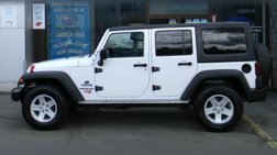 2017 Jeep Wrangler Unlimited Sport S