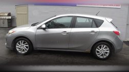 2012 Mazda MAZDA3 i Touring