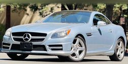 2016 Mercedes-Benz SLK-Class SLK 350