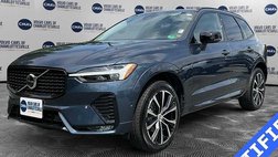 2025 Volvo XC60 B5 Plus Dark Theme