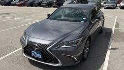 2020 Lexus ES 350 Luxury