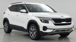 2021 Kia Seltos S Turbo