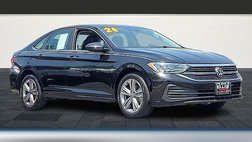 2024 Volkswagen Jetta SE