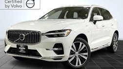 2022 Volvo XC60 Recharge T8 Inscription