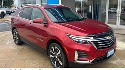 2022 Chevrolet Equinox Premier