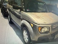2007 Honda Element EX