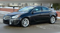 2013 Buick Regal GS
