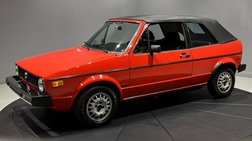 1982 Volkswagen Rabbit Base