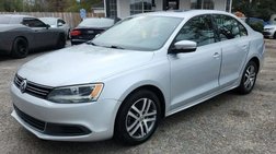 2013 Volkswagen Jetta SE PZEV