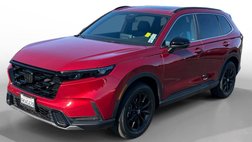 2024 Honda CR-V Hybrid Sport-L