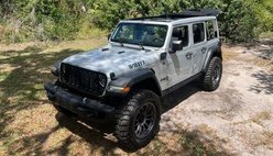 2024 Jeep Wrangler Willys 4xe