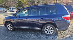 2012 Toyota Highlander SE