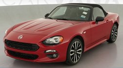 2020 Fiat 124 Spider Urbana Edition