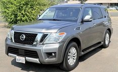 2018 Nissan Armada SV