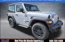 2022 Jeep Wrangler Sport