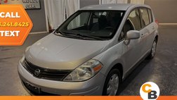 2012 Nissan Versa 1.8 S