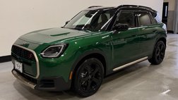 2026 MINI Countryman S ALL4
