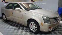 2005 Cadillac CTS Base