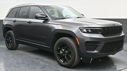 2024 Jeep Grand Cherokee Altitude X