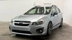 2014 Subaru Impreza 2.0i Sport Premium