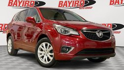 2020 Buick Envision Preferred