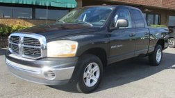 2006 Dodge Ram 1500 SLT