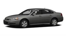 2013 Chevrolet Impala LS Fleet