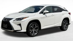 2019 Lexus RX 450h RX 450h