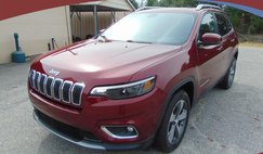 2019 Jeep Cherokee High Altitude