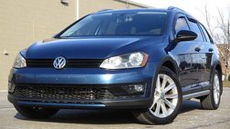 2017 Volkswagen Golf Alltrack SE