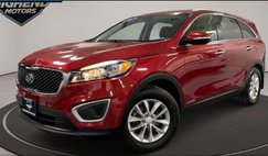 2017 Kia Sorento LX V6