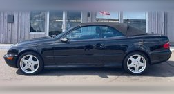2000 Mercedes-Benz CLK-Class CLK 430
