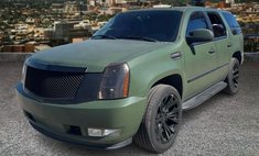 2008 Cadillac Escalade Base