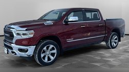 2022 Ram Ram Pickup 1500 Limited