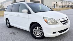2005 Honda Odyssey EX-L FWD with DVD
