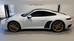 2020 Porsche 911 Carrera S
