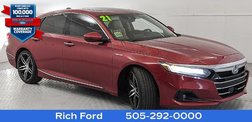 2021 Honda Accord Hybrid Touring