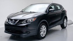 2017 Nissan Rogue Sport S