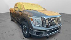 2019 Nissan Titan XD SV